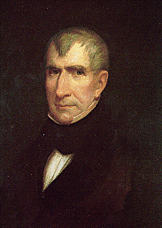 harrison W.H. Harrison